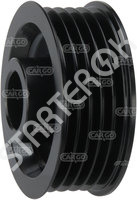Ременный шкив, генератор CARGO 2PUL0157400