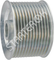 Ременный шкив, генератор CARGO 2PUL0157402