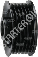 Ременный шкив, генератор CARGO 2PUL0157407