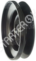 Ременный шкив, генератор CARGO 2PUL0157408