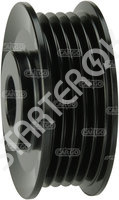 Ременный шкив, генератор CARGO 2PUL0157421