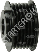 Ременный шкив, генератор CARGO 2PUL0157428