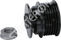 Ременный шкив, генератор CARGO 2PUL0157430