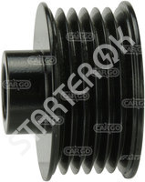 Ременный шкив, генератор CARGO 2PUL0157431