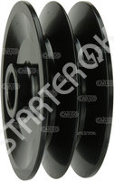 Ременный шкив, генератор CARGO 2PUL0157432