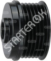 Ременный шкив, генератор CARGO 2PUL0157433
