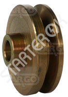 Ременный шкив, генератор CARGO 2PUL0157450