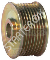 Ременный шкив, генератор CARGO 2PUL0157471