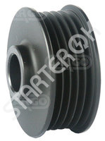 Ременный шкив, генератор CARGO 2PUL0157475