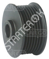 Ременный шкив, генератор CARGO 2PUL0157476