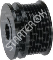 Ременный шкив, генератор CARGO 2PUL0196098