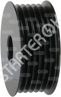 Ременный шкив, генератор CARGO 2PUL0237049