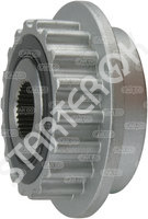 Ременный шкив, генератор CARGO 2PUL0238361