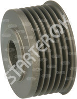 Ременный шкив, генератор CARGO 2PUL0239986