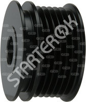 Ременный шкив, генератор CARGO 2PUL0243280