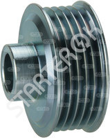 Ременный шкив, генератор CARGO 2PUL0259282