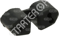 Резиновый комплект для шкива CARGO 3RKP0267619
