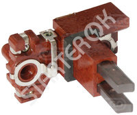 Щеткодержатель, генератор CARGO 2BHA0156872