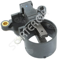 Щеткодержатель, генератор CARGO 2BHA0156878