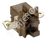 Щеткодержатель, генератор CARGO 2BHA0156881