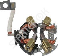 Щеточный узел, стартер