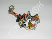 Щеточный узел, стартер IKA 1BG0020241