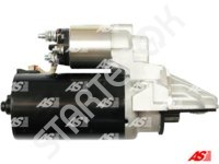 Стартер AS S0123 на Citroen Jumper  2.2 HDi [4HV]  01.2006 - 