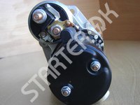 Стартер AS S3030 на Renault Laguna  2.0 16V (B56)[F4R780]  09.1999&nbsp;-&nbsp;03.2001
