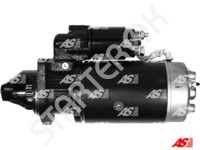 Стартер AS S0145 на Khd MOTORS Engine 6.1 Diesel [F6L913]  06.1992 - 