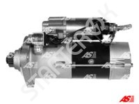 Стартер AS S5049 на Mercedes-benz 25.. 2548 15.9 [OM542.921]  09.1996&nbsp;-&nbsp;10.2002