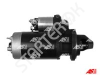 Стартер AS s0092 на Iveco 100 E  15 6.0 [8060.45R.5005]  01.1991&nbsp;-&nbsp;
