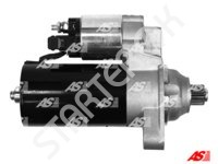 Стартер AS S0146 на Volkswagen Bora  2.3 V5 (1J2)[AQN]  10.2000&nbsp;-&nbsp;05.2005