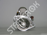 Стартер AS S2016 на Nissan Sunny  1.6 i (B12)[GA16i]  10.1988 - 06.1991