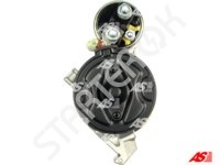 Стартер AS S0292 на Bmw 5 series 520 2.0 Diesel (E60)[N47D20A]  09.2007&nbsp;-&nbsp;