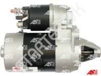 Стартер AS s4022 на Fiat Punto  1.2 BiFuel [188A4.000]  08.2007 - 