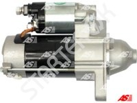 Стартер AS s6036 на Toyota Corolla  1.5 (E12, E12T)[1NZ-FE]  06.2004 - 