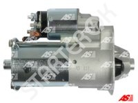 Стартер AS S9063 на Volvo S80  2.5 Turbo [B5254T14]  09.2012&nbsp;-&nbsp;