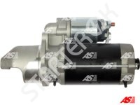 Стартер AS S0296 на John deere Engines 4045 4483cc   - 