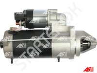 Стартер AS S0302 на Case 210  Puma 6.7 [Iveco NEF]  01.2007&nbsp;-&nbsp;12.2011