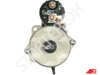 Стартер AS S0302 на Case 210  Puma 6.7 [Iveco NEF]  01.2007&nbsp;-&nbsp;12.2011