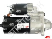 Стартер AS S0314 на Fiat 500  L 1.6 Multijet [199B5.000]  09.2012&nbsp;-&nbsp;