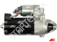 Стартер AS S0308 на Mercedes-benz GLE  250 Diesel 4-Matic	 (W166)[OM651.960]  04.2015 - 