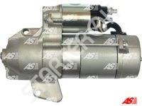 Стартер AS S6038 на Citroen C6  3.0 HDi (TD)[X8Z (DT20C)]  04.2009&nbsp;-&nbsp;