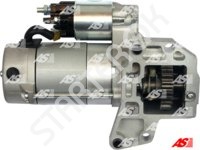 Стартер AS S6038 на Citroen C6  3.0 HDi (TD)[X8Z (DT20C)]  04.2009&nbsp;-&nbsp;