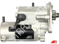 Стартер AS S6060 на Toyota Dyna  2.5 150 D-4D   01.2002&nbsp;-&nbsp;