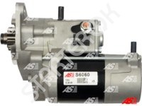 Стартер AS S6060 на Toyota Dyna  2.5 150 D-4D   01.2002&nbsp;-&nbsp;