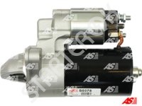 Стартер AS S0378 на Chrysler Sebring  2.5 V6   01.1995&nbsp;-&nbsp;
