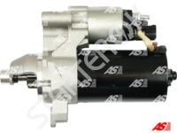 Стартер AS S0397 на Audi Q5  2.0 TDi [CAHB] (8R) 11.2008&nbsp;-&nbsp;
