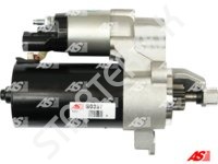 Стартер AS S0397 на Audi Q5  2.0 TDi [CAHB] (8R) 11.2008&nbsp;-&nbsp;