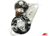 Стартер AS S0398 на Audi A3  1.6 FSi Sportback [BLF] 6SP 01.2005 - 